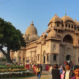 Swami Brahmananda Temple - Belur Math