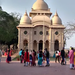 Swami Brahmananda Temple - Belur Math