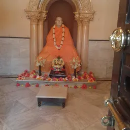 Swami Brahmananda Temple - Belur Math