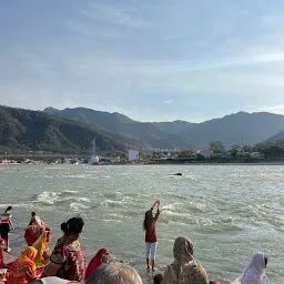Swami narayan Ganga Ghat स्वामीनारायण गंगा घाट
