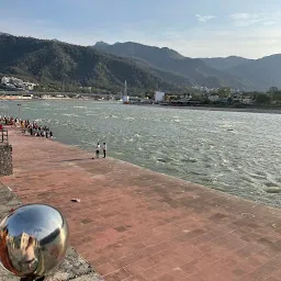 Swami narayan Ganga Ghat स्वामीनारायण गंगा घाट