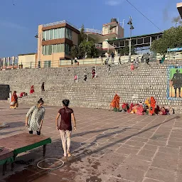 Swami narayan Ganga Ghat स्वामीनारायण गंगा घाट