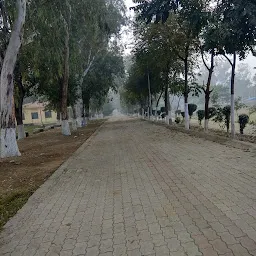 Swami Vedantananda Park