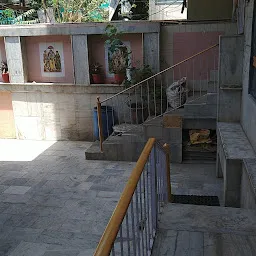 Swami Vishnu Tirth Sadhna Seva Ashram (Original)