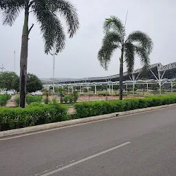 Swami vivekanand airport parking