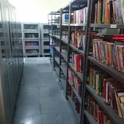 Swami Vivekananda District Library Kaithal