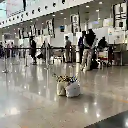 SWAMI VIVEKANANDA AIRPORT, RAIPUR