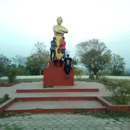 Swami Vivekananda's statue