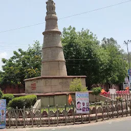 Swami Vivekananda's statue