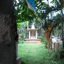 Swami Vivekananda's statue