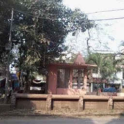 Swami Vivekananda's statue