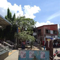 Swami Vivekananda's Statue