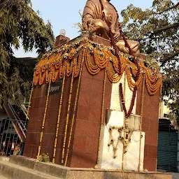 Swami Vivekananda's Statue
