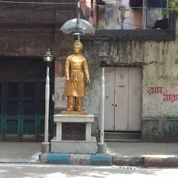 SWAMI VIVEKANANDA STATUE