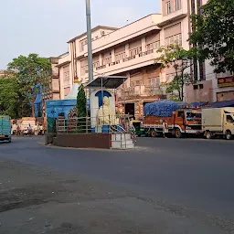 Swami Vivekananda Statue.