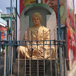 Swami Vivekananda Statue.