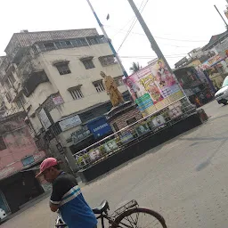 Swami Vivekananda statue