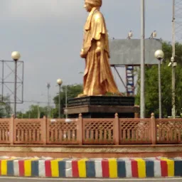 Swami Vivekananda Statue