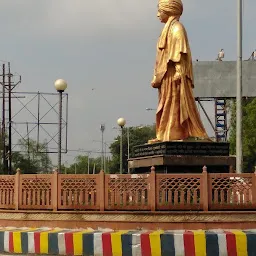 Swami Vivekananda Statue