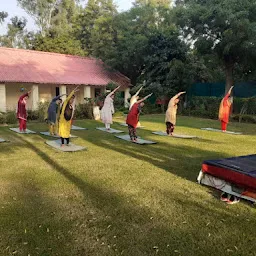 Swami vivekananda yoga anusandhan sansthan