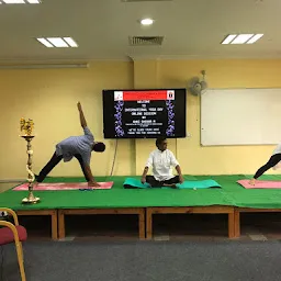 Swami Vivekananda Yoga Centre