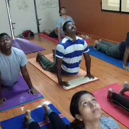 Swami Vivekananda Yoga Centre