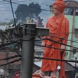 Swami Viveknanda Statue