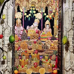 Swaminarayan Chowk, Dadar east