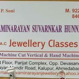 Swaminarayan Jewellery Classes