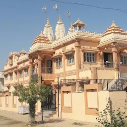 Swaminarayan Temple Ranip