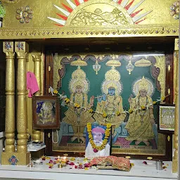 Swaminarayan Temple Vankarwas Chhani