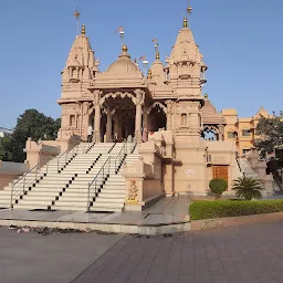 Swaminarayan Temple, Ved road