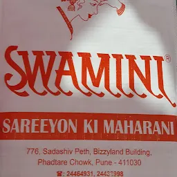 Swamini Saree