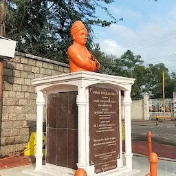 Swamy Vivekananda Statue