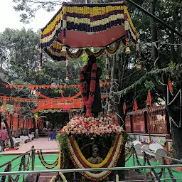 Swamy Viveknanda Statue