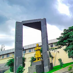 Swamy Viveknanda Statue