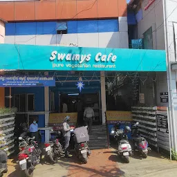 Swamys Cafe since 1969