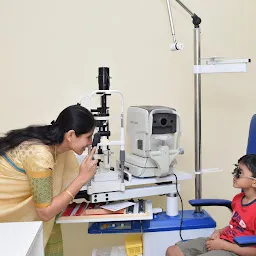 Swaprakasha Eye Care.