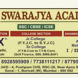 Swarajya Police Academy