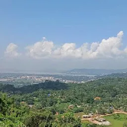 Swargadeo Rudra Singha Tila View Point স্বৰ্গদেউ ৰুদ্ৰসিংহ টিলা ভিউ পইণ্ট