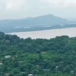 Swargadeo Rudra Singha Tila View Point স্বৰ্গদেউ ৰুদ্ৰসিংহ টিলা ভিউ পইণ্ট