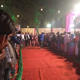 Swargiya Malik Desh Raj Kapoor Park