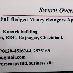 Swarn Overseas Pvt Ltd