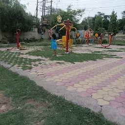 Swarna Jayanti Park