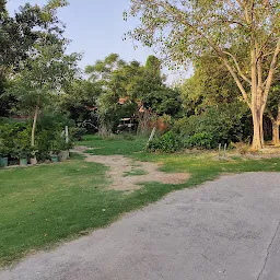 Swarnprasth Huda Park