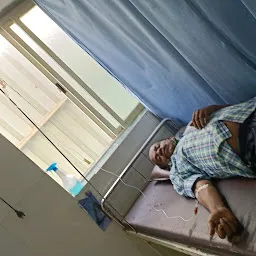 Swasth Sankalp Dr. Shaikh, Paralysis Hospital