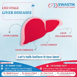 Swastik Gastro & Liver Hospital