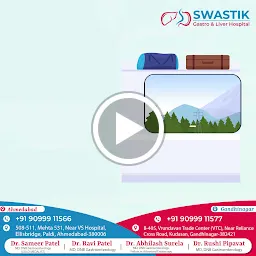 Swastik Gastro & Liver Hospital