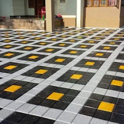 Swastik Paving Tiles