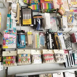 Swastik Stationer's: A Craft Store